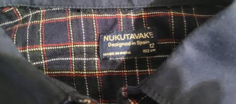 Košele mayoral,zn. nukutavake modré, 158