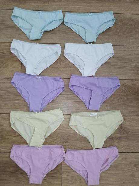 Nohavičky 134/140, h&m,134