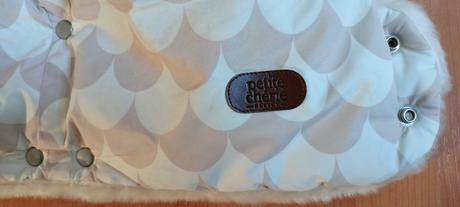 Rukávnik na kočiar petite chérie, petite chérie