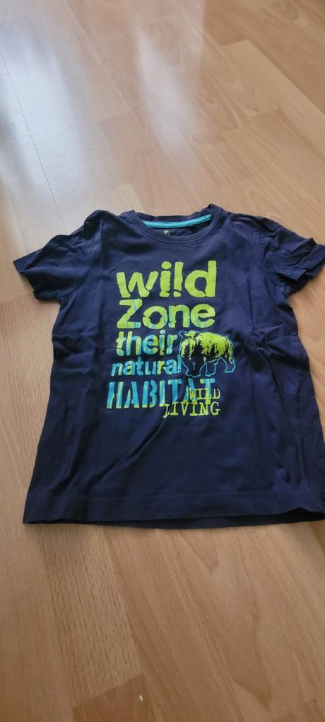 Tricko -wild zone, lupilu,110