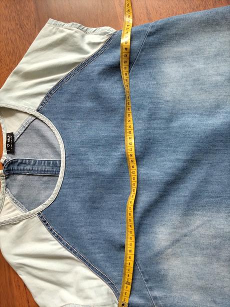 Riflové šaty, next,176