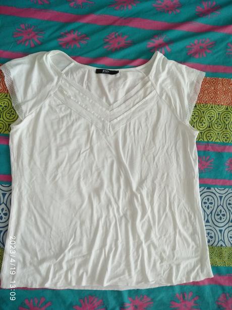 Nove tricko, xl