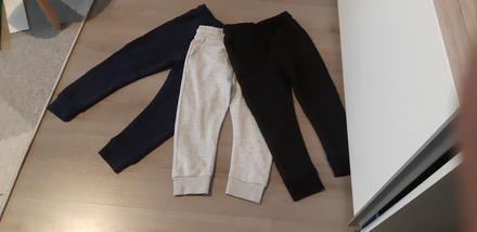 Detské tepláky, f&f,98