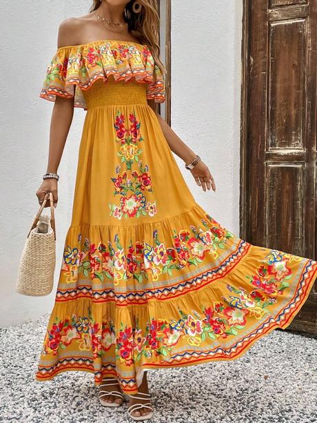 Šaty letné poštovné zdarma, l / m / s / xl