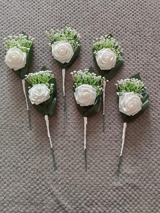 Kytica z um. kvetov,