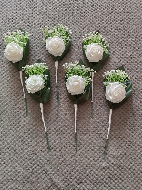 Kytica z um. kvetov,