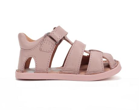 D.d.step - sandále pink 076, d.d.step,20 - 31