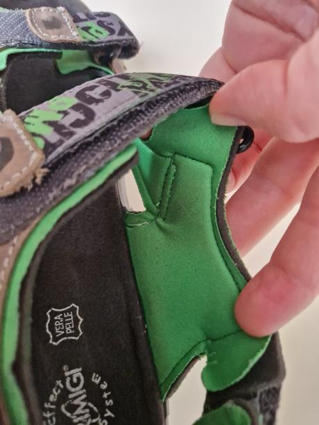 Sandále primigi, primigi,40