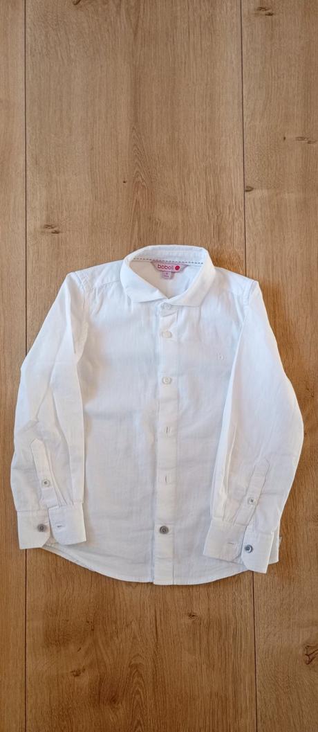 Košieľka boboli, 110