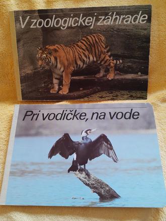 V zoologickej záhrade, pri vodičke na vode,