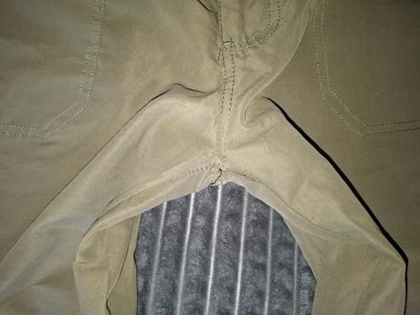 Denimco 3/4 nohavice "d", denim,40