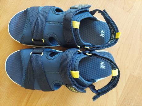 Sandale, h&m,34