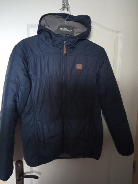 Zimná bunda 152/158, lewro,152