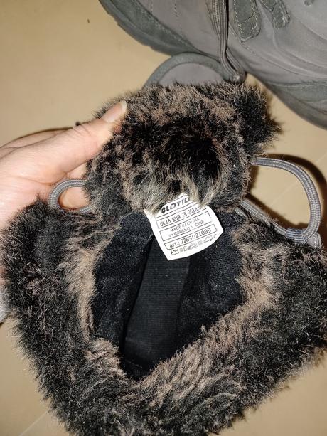 Zimné čižmy, lotto,38