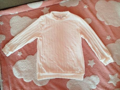 Predám tenký pulovrik č.122/128, 122 / 128