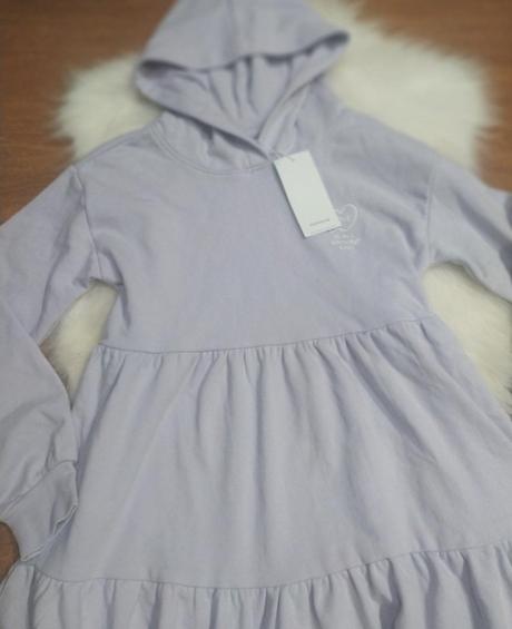 Mikinove šaty, reserved,152