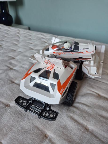 Playmobile vesmirne vozidlo,