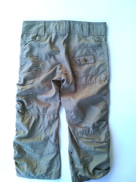 Letné nohavice, h&m,134