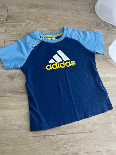 Tričko, adidas,86