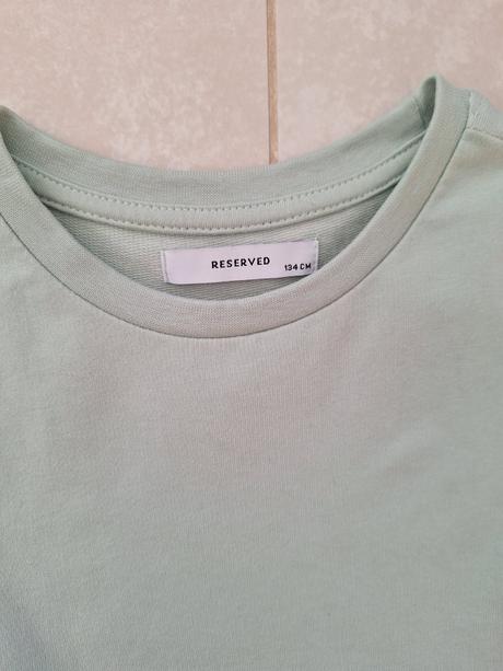 Predam zelene saty, reserved,134