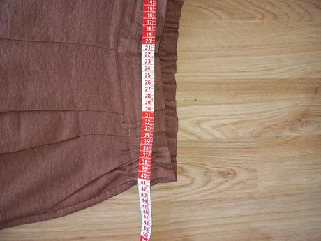 Široké nohavice cache cache 40/l, l