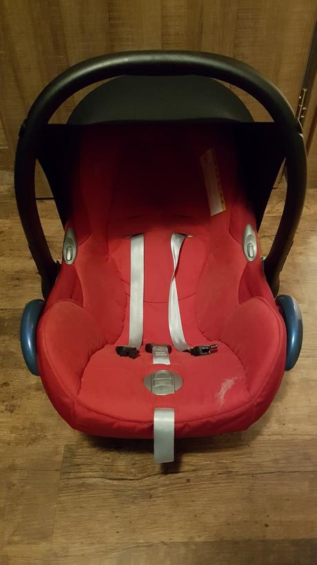 Maxi cosi vajicko, maxi cosi