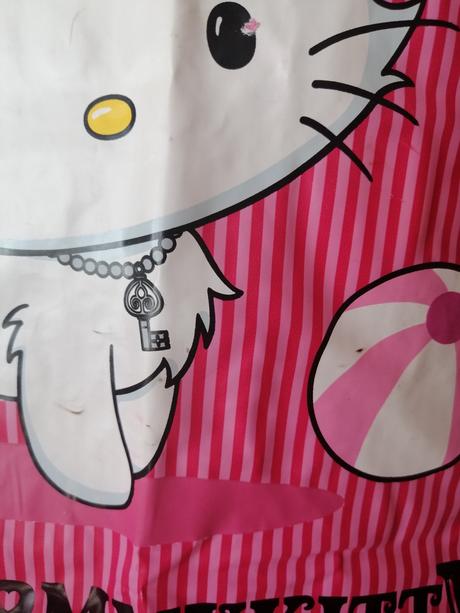 Kitty pršiplášť sanrio, sanrio,128