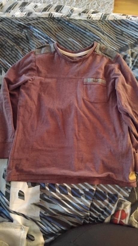 Tričká č.134/140 2ks, f&f,134