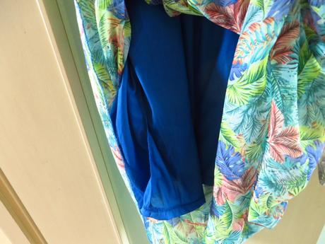 Letné dlhé šaty na ramienka - veľ. 42/44, 42