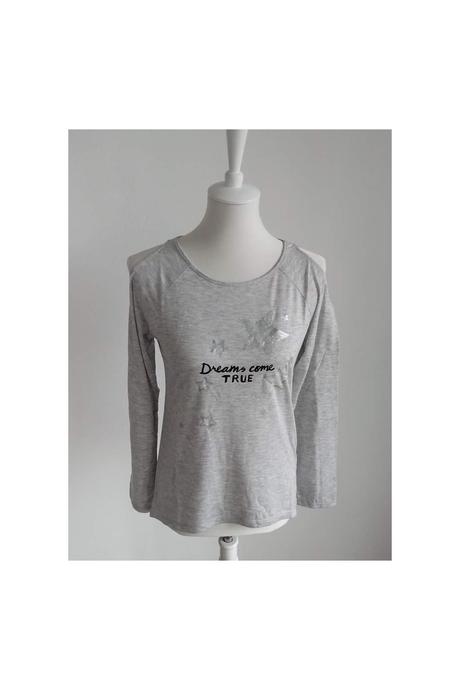 Dievčenské tričko  h&m, h&m,146 / 170