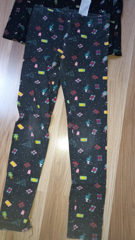 Vianočné tričko, 128