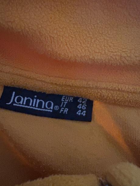 Flisova mikina42, 42