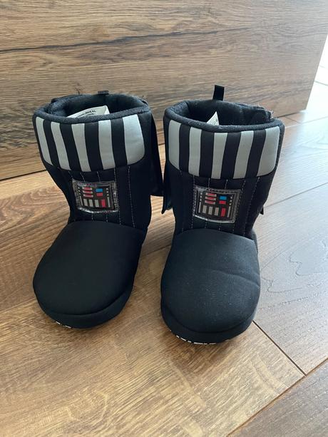 Papuce star wars vel. 27/28, 27