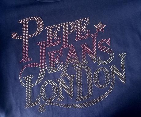 Tričko pepe jeans, pepe jeans,34
