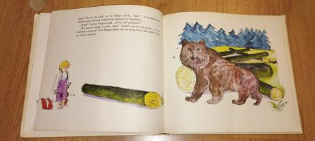 Orgovánik a husličky, 