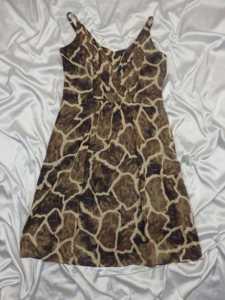 Luxusné letné šaty, m