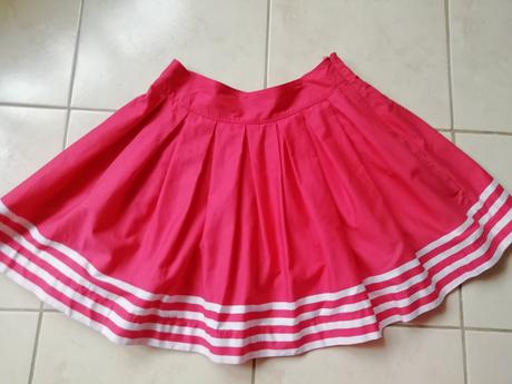 Letná sukňa, v. m, fishbone,m