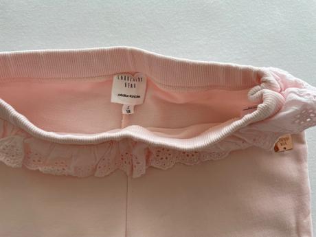 Dievčenské leginy carrement beau, 110