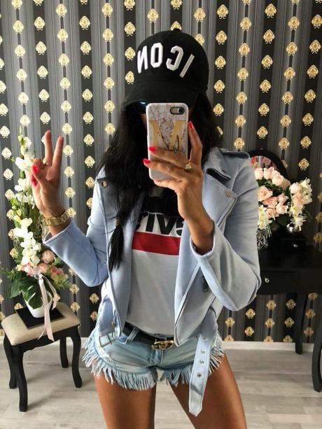 Koženka brúsená, m