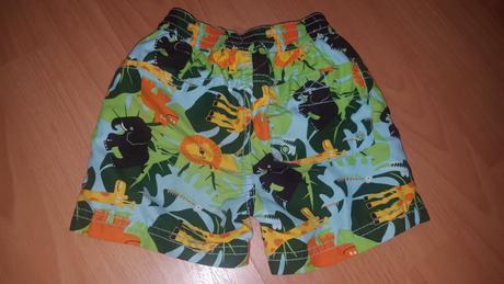 Farebné plavky č.74, 74