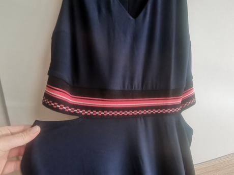 Maxi šaty, bonprix,40