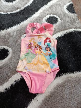 Plavky princezné, h&m,98