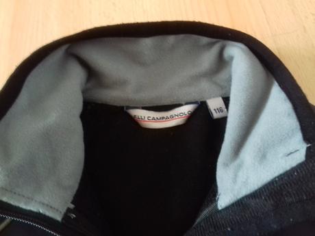 Prechodna bunda, 116