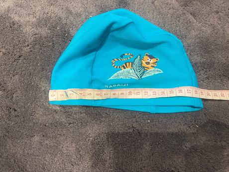 Plavecká ciapka, decathlon,110