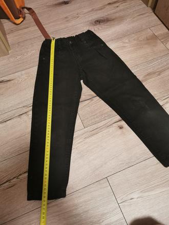 Čierne rifle, pepco,116