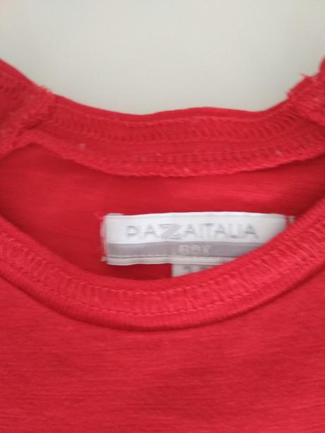 Chlapčenské tričko, 92