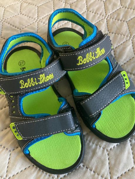 Športové sandále 27, bobbi shoes,27