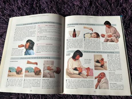 Veľká kniha o matke a dieťati, 