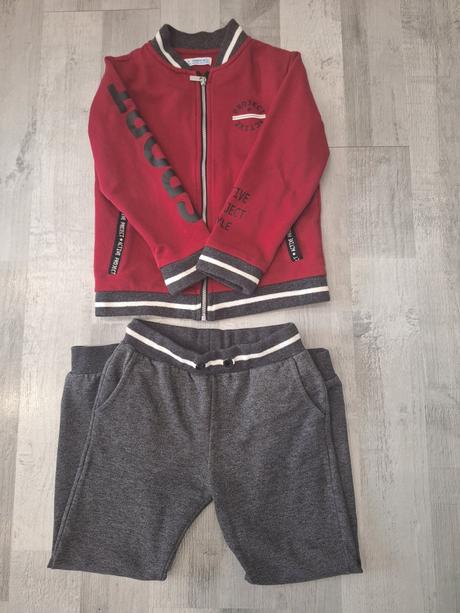 Teplakova suprava mayoral, mayoral,116