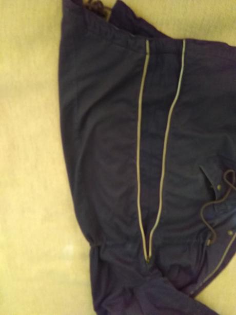 Zimná tehotenská parka, bonprix,38